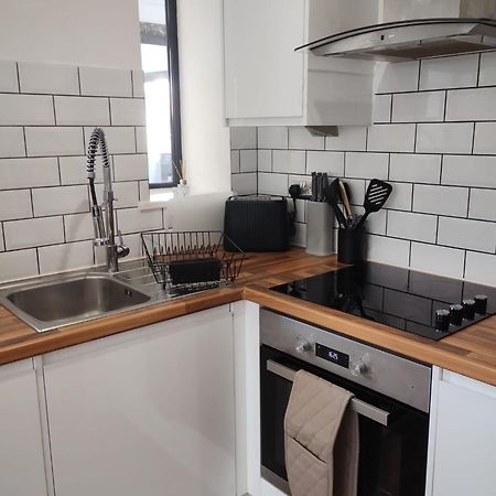 Modern Apartment ノッティンガム エクステリア 写真