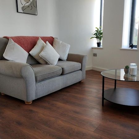 Modern Apartment ノッティンガム エクステリア 写真