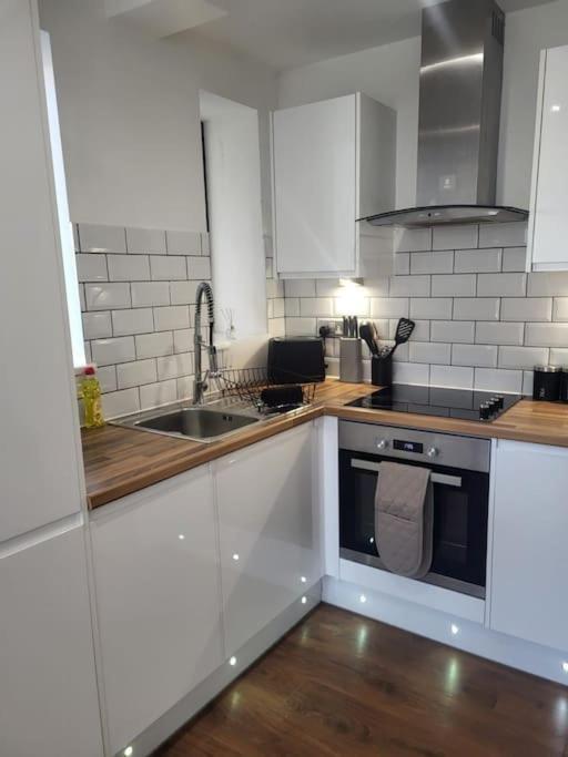 Modern Apartment ノッティンガム エクステリア 写真