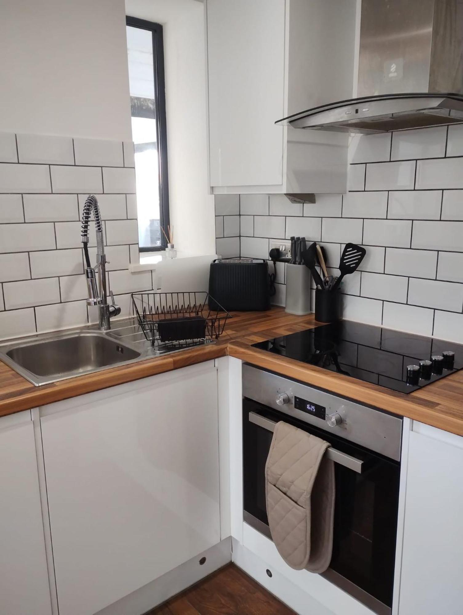 Modern Apartment ノッティンガム エクステリア 写真