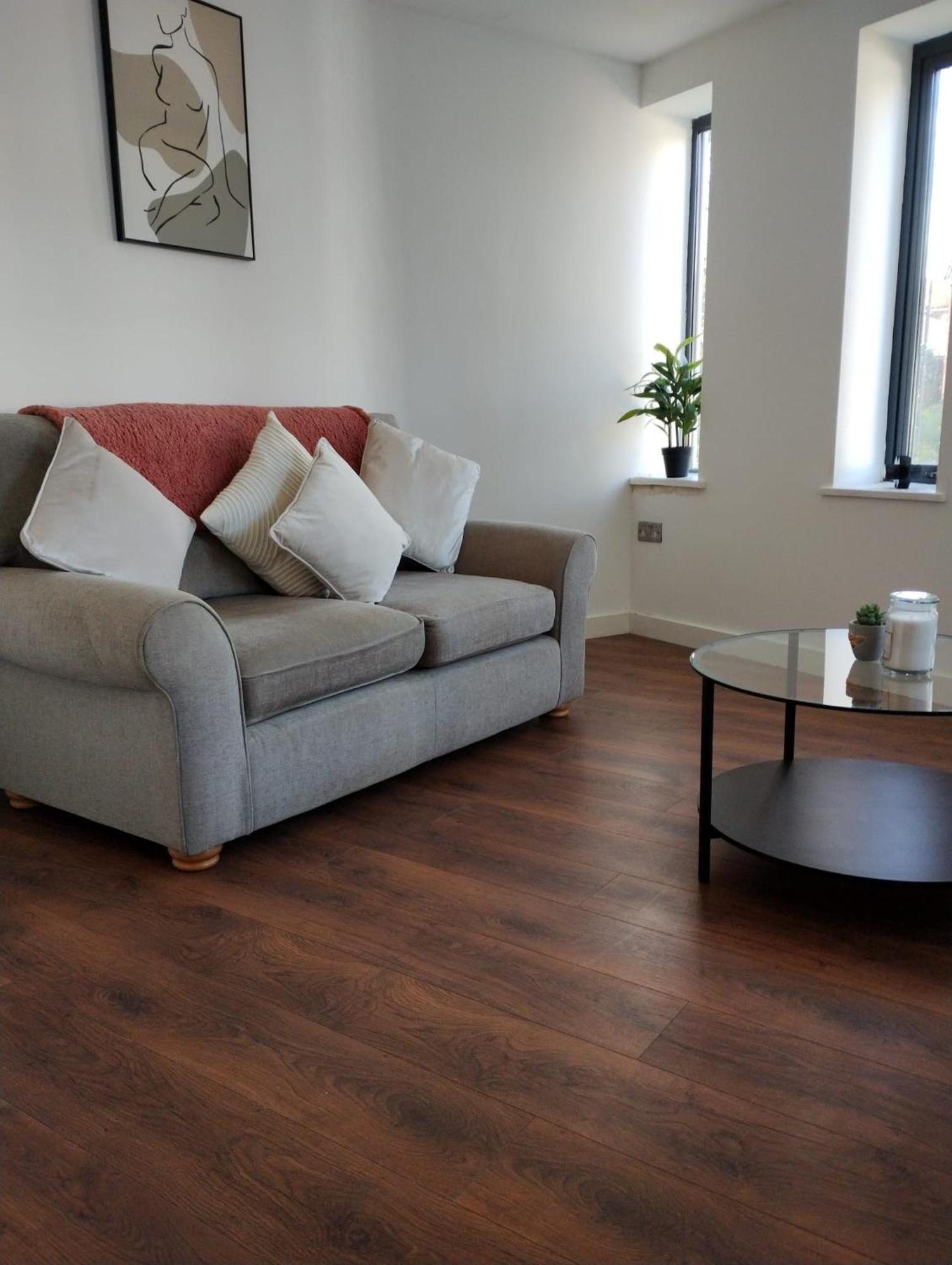 Modern Apartment ノッティンガム エクステリア 写真