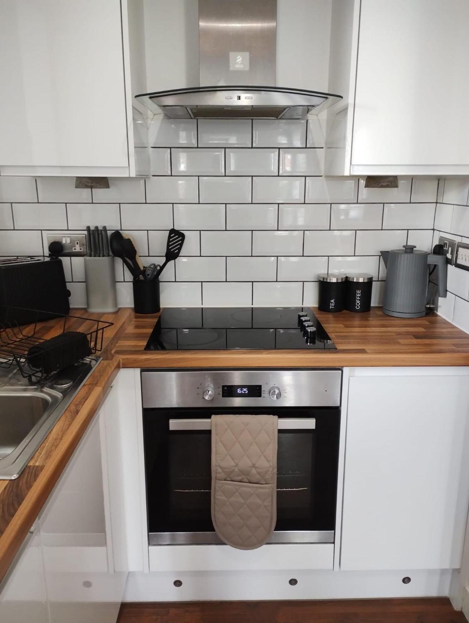 Modern Apartment ノッティンガム エクステリア 写真